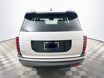 2026 Hyundai PALISADE SEL Premium FWD