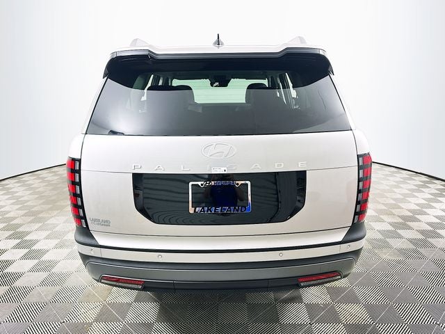 2026 Hyundai PALISADE SEL Premium FWD