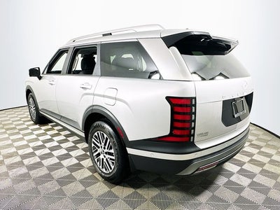 2026 Hyundai PALISADE SEL Premium FWD