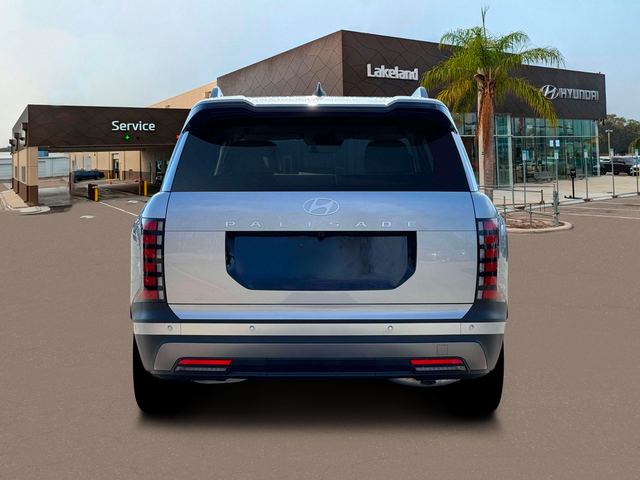 2026 Hyundai PALISADE SEL Premium FWD