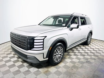 2026 Hyundai PALISADE SEL Premium FWD