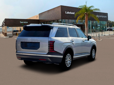 2026 Hyundai PALISADE SEL Premium FWD