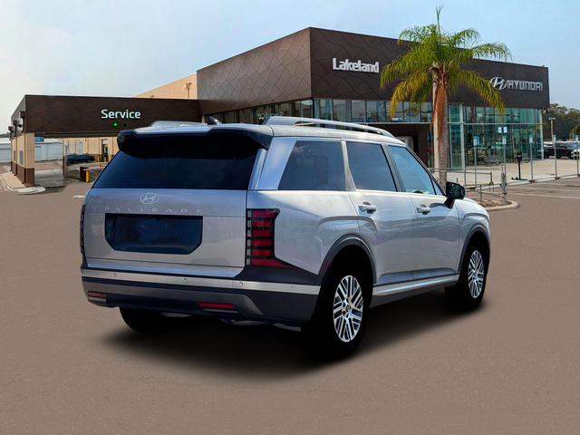 2026 Hyundai PALISADE SEL Premium FWD