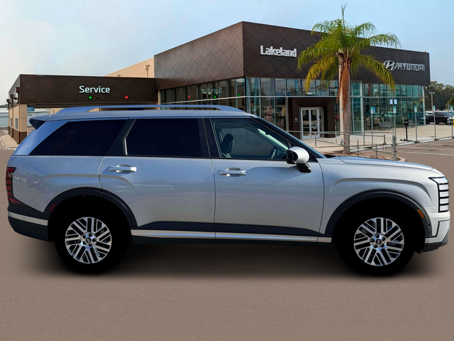 2026 Hyundai PALISADE SEL Premium FWD