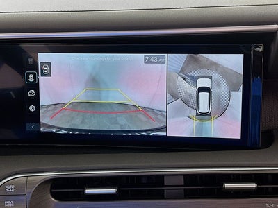 2026 Hyundai PALISADE SEL Premium FWD