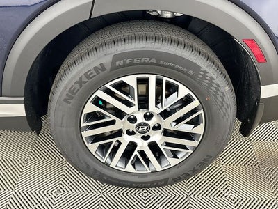 2026 Hyundai PALISADE SEL Premium FWD