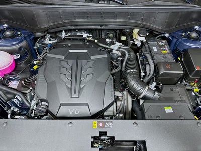 2026 Hyundai PALISADE SEL Premium FWD