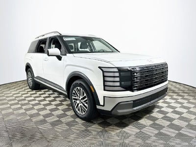 2027 Hyundai PALISADE SEL Premium FWD