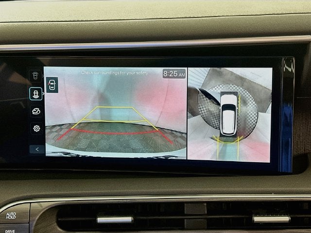 2027 Hyundai PALISADE SEL Premium FWD