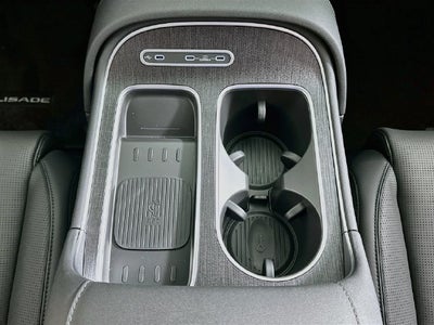 2027 Hyundai PALISADE SEL Premium FWD