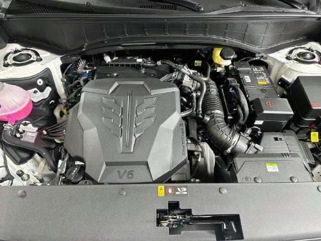 2027 Hyundai PALISADE SEL Premium FWD