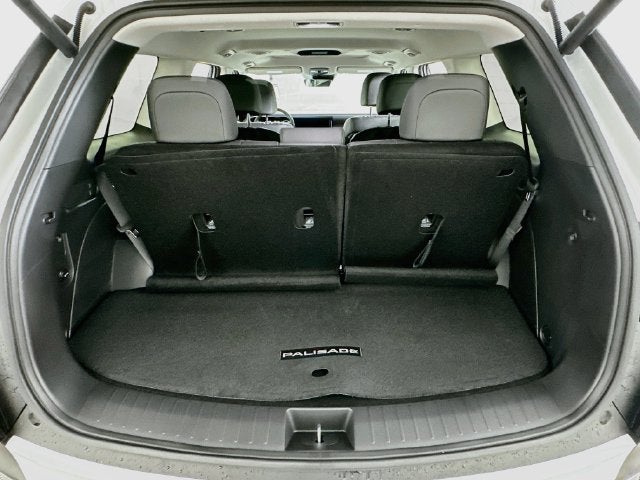 2027 Hyundai PALISADE SEL Premium FWD