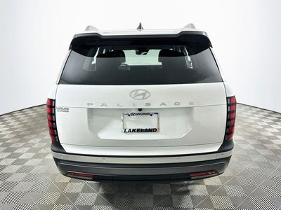 2027 Hyundai PALISADE SEL Premium FWD