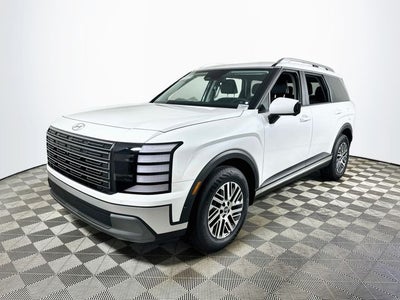 2027 Hyundai PALISADE SEL Premium FWD