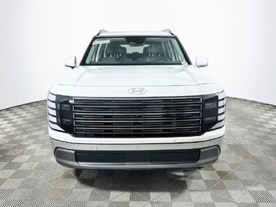 2027 Hyundai PALISADE SEL Premium FWD