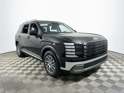 2027 Hyundai PALISADE SEL Premium FWD