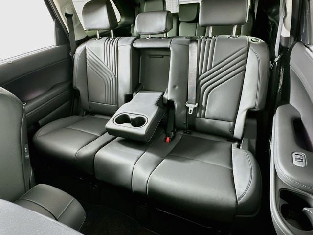 2027 Hyundai PALISADE SEL Premium FWD
