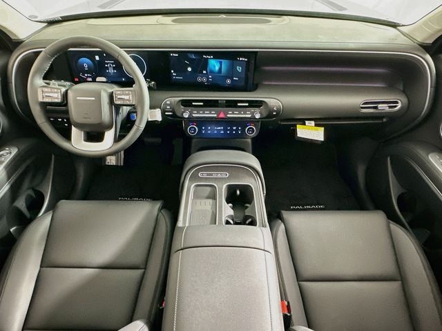 2027 Hyundai PALISADE SEL Premium FWD