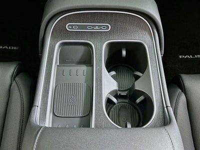 2027 Hyundai PALISADE SEL Premium FWD