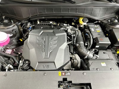 2027 Hyundai PALISADE SEL Premium FWD