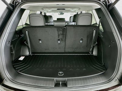 2027 Hyundai PALISADE SEL Premium FWD