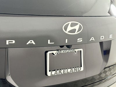 2027 Hyundai PALISADE SEL Premium FWD