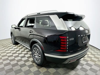 2027 Hyundai PALISADE SEL Premium FWD