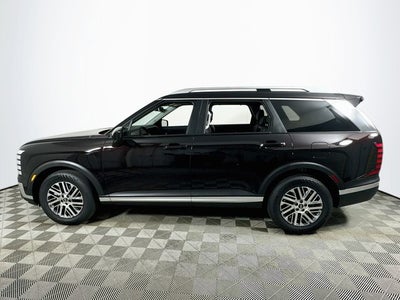 2027 Hyundai PALISADE SEL Premium FWD