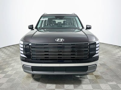 2027 Hyundai PALISADE SEL Premium FWD
