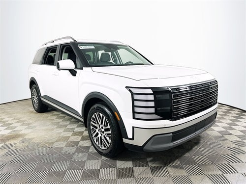 2026 Hyundai PALISADE SEL Premium FWD