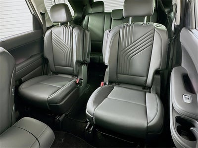 2026 Hyundai PALISADE SEL Premium FWD