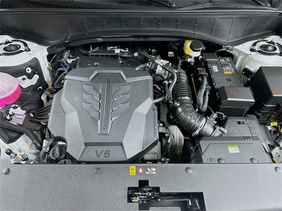 2026 Hyundai PALISADE SEL Premium FWD