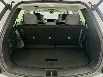 2026 Hyundai PALISADE SEL Premium FWD