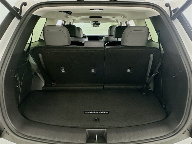 2026 Hyundai PALISADE SEL Premium FWD