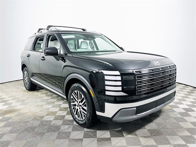 2026 Hyundai PALISADE SEL Premium FWD
