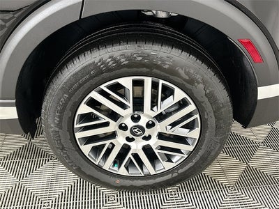 2026 Hyundai PALISADE SEL Premium FWD