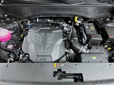 2026 Hyundai PALISADE SEL Premium FWD