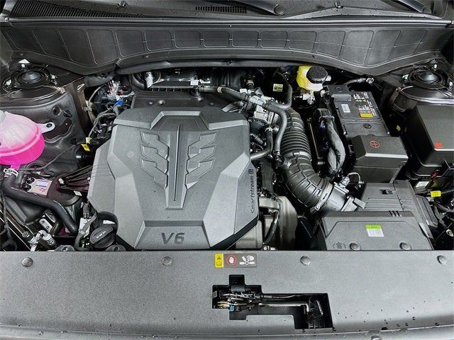 2026 Hyundai PALISADE SEL Premium FWD