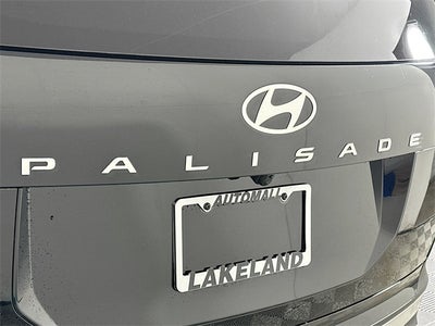 2026 Hyundai PALISADE SEL Premium FWD