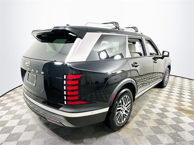 2026 Hyundai PALISADE SEL Premium FWD