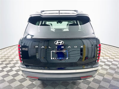 2026 Hyundai PALISADE SEL Premium FWD