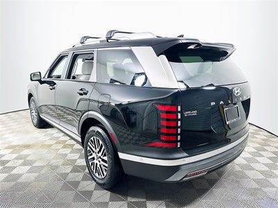 2026 Hyundai PALISADE SEL Premium FWD