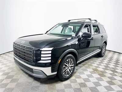 2026 Hyundai PALISADE SEL Premium FWD