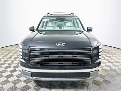 2026 Hyundai PALISADE SEL Premium FWD