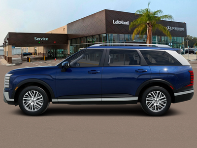 2026 Hyundai PALISADE SEL Premium 7 Passenger