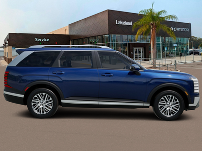 2026 Hyundai PALISADE SEL Premium 7 Passenger