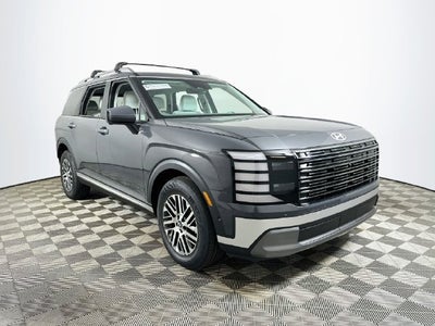 2027 Hyundai PALISADE SEL Premium FWD
