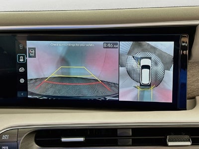 2027 Hyundai PALISADE SEL Premium FWD