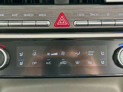 2027 Hyundai PALISADE SEL Premium FWD