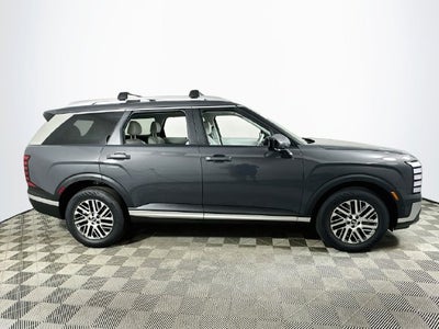 2027 Hyundai PALISADE SEL Premium FWD